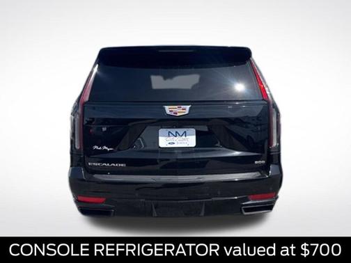 Black Raven 2021 Cadillac Escalade SPORT PLATINUM