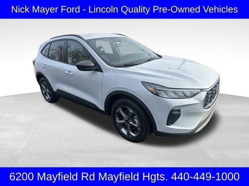 2025 Ford Escape ST-LINE