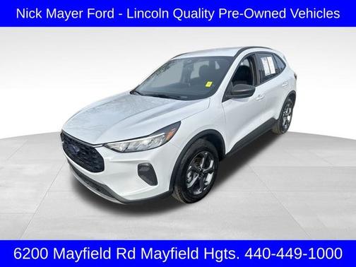 2025 Ford Escape ST-LINE