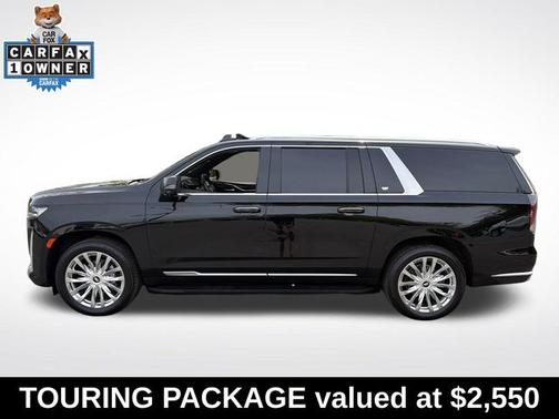 Black Raven 2024 Cadillac Escalade PREMIUM LUXURY