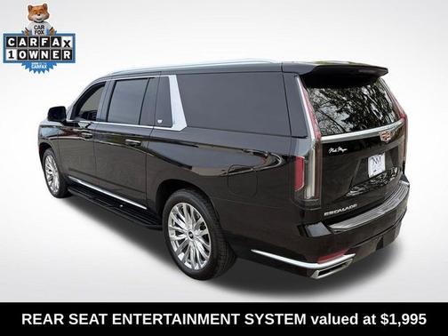 Black Raven 2024 Cadillac Escalade PREMIUM LUXURY