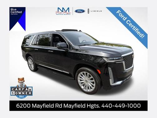 Black Raven 2024 Cadillac Escalade PREMIUM LUXURY