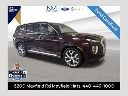 2021 Hyundai PALISADE LIMITED