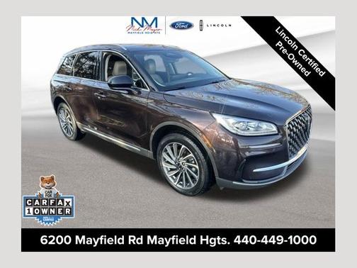 2023 Lincoln Corsair RESERVE