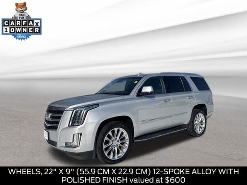 2020 Cadillac Escalade LUXURY