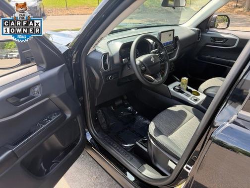 SHADOW BLACK 2023 Ford Bronco Sport BIG BEND