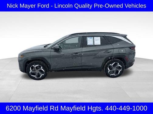 2024 Hyundai TUCSON SEL