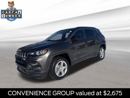 2024 Jeep Compass LATITUDE