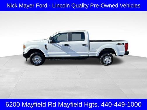 2020 Ford F-250 XL