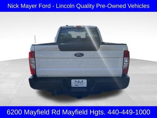 2020 Ford F-250 XL