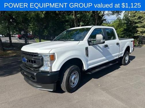2020 Ford F-250 XL
