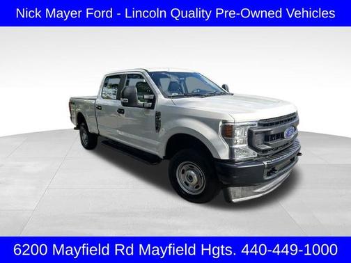 2020 Ford F-250 XL