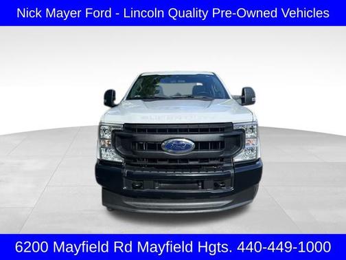 2020 Ford F-250 XL