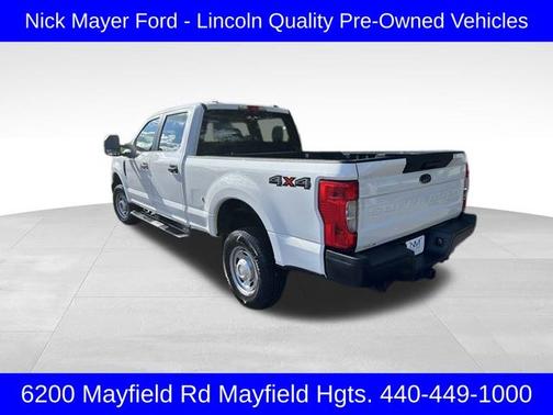 2020 Ford F-250 XL