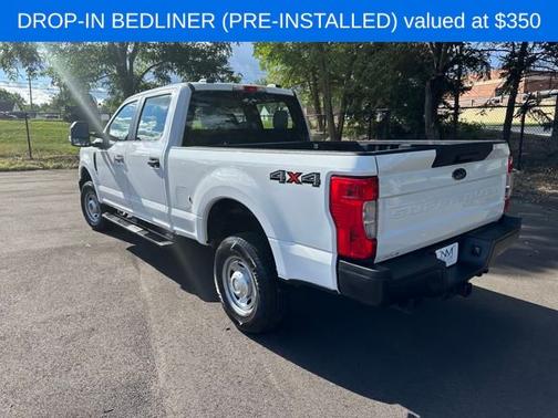 2020 Ford F-250 XL