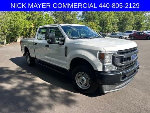 2020 Ford F-250 XL