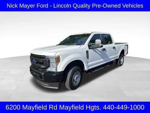 2020 Ford F-250 XL