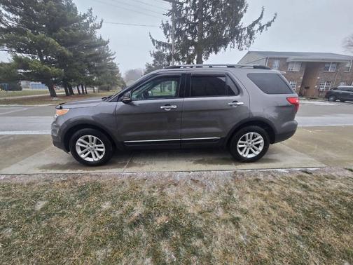 2013 Ford Explorer XLT