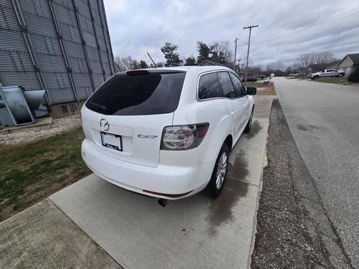 2011 Mazda CX-7 i Sport