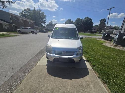 2013 Ford Transit Connect XLT Premium