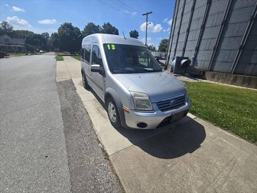 2013 Ford Transit Connect XLT Premium