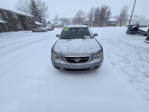 2008 Hyundai SONATA GLS