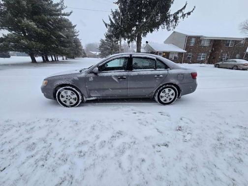 2008 Hyundai SONATA GLS