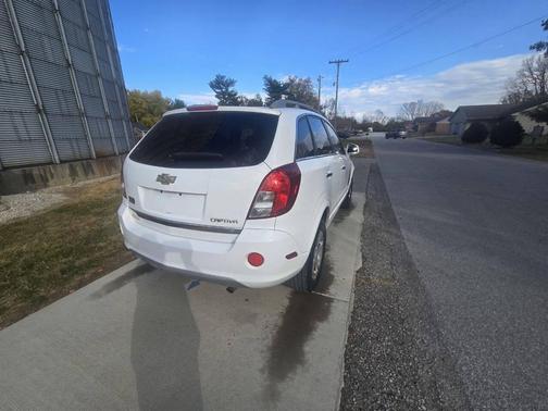 2014 Chevrolet Captiva Sport LT