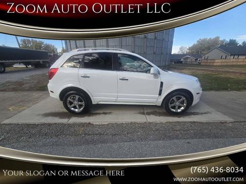 2014 Chevrolet Captiva Sport LT