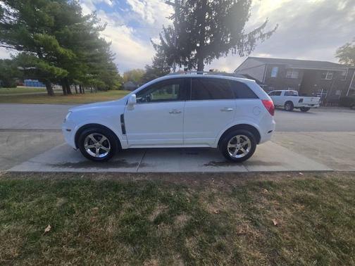 2014 Chevrolet Captiva Sport LT