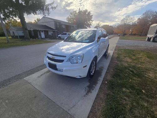 2014 Chevrolet Captiva Sport LT
