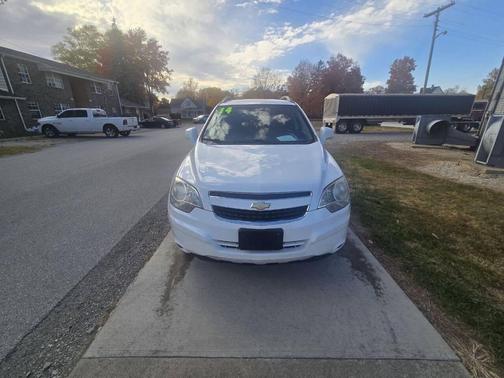 2014 Chevrolet Captiva Sport LT