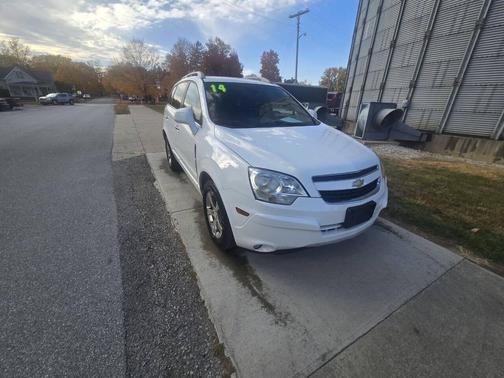 2014 Chevrolet Captiva Sport LT