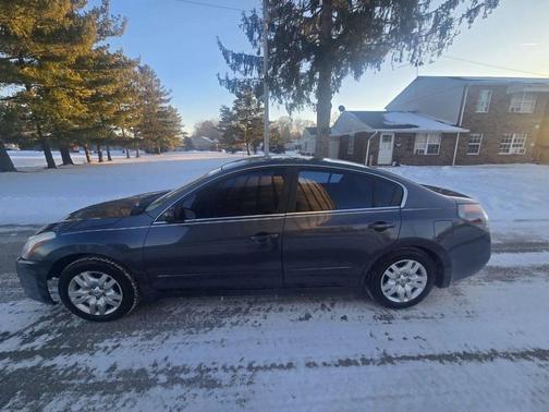 2012 Nissan Altima 2.5 S