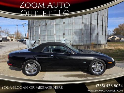 1998 Jaguar XK8 Base