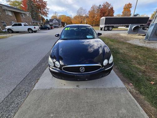 2005 Buick LaCrosse CXS