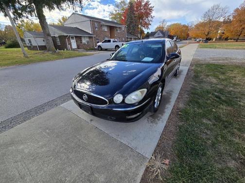 2005 Buick LaCrosse CXS