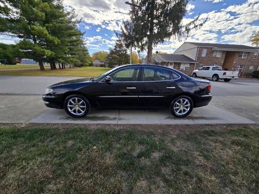 2005 Buick LaCrosse CXS
