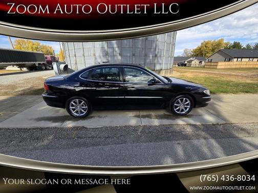 2005 Buick LaCrosse CXS