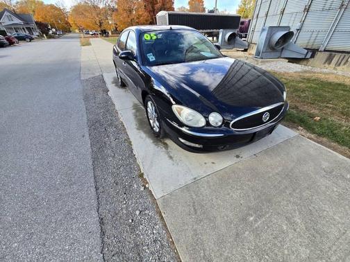 2005 Buick LaCrosse CXS