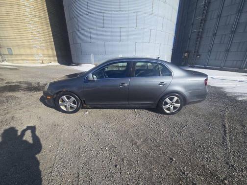 2009 Volkswagen Jetta 2.5 SE SportWagen