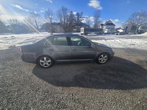 2009 Volkswagen Jetta 2.5 SE SportWagen