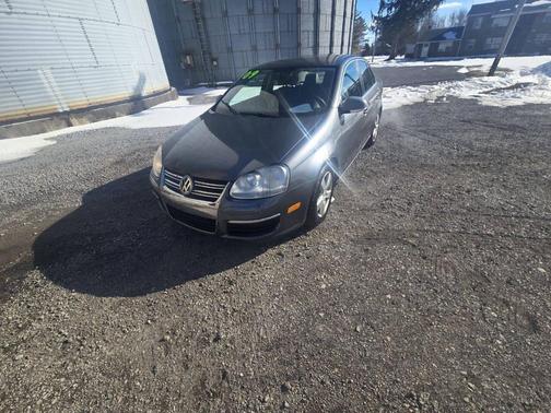 2009 Volkswagen Jetta 2.5 SE SportWagen