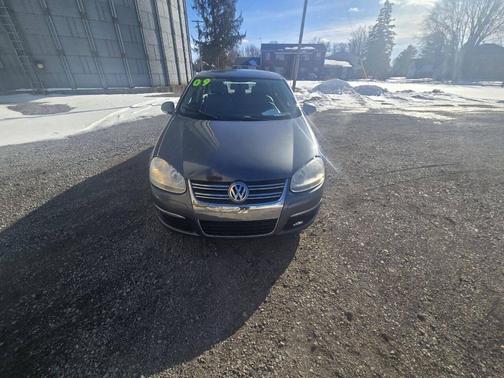 2009 Volkswagen Jetta 2.5 SE SportWagen