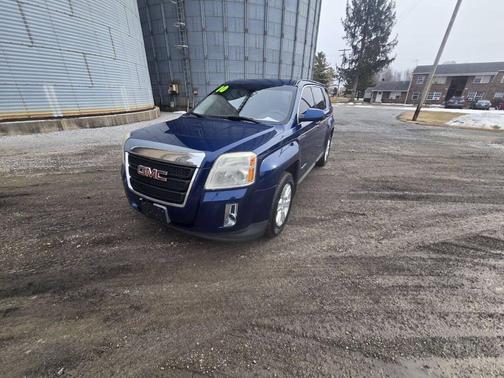 2010 GMC Terrain SLE-1