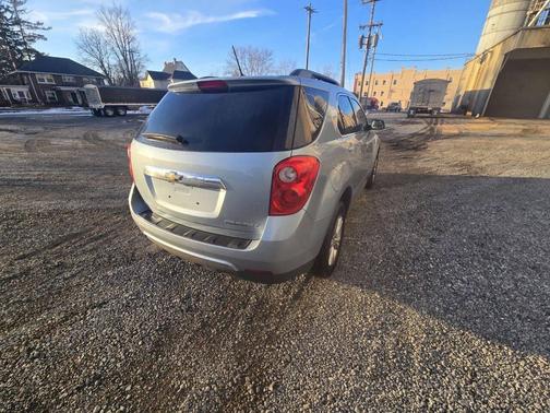 2010 GMC Terrain SLE-1