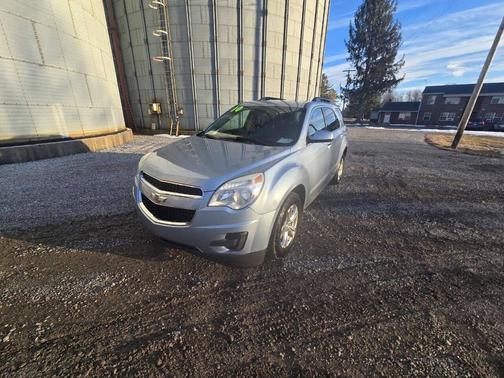 2010 GMC Terrain SLE-1