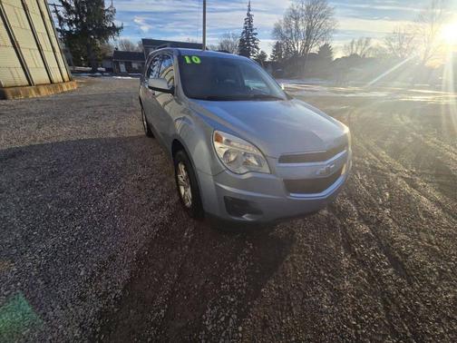 2010 GMC Terrain SLE-1