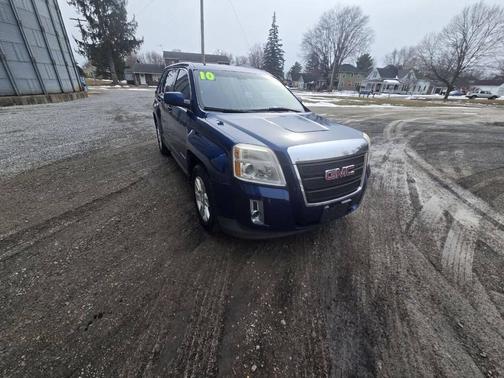 2010 GMC Terrain SLE-1
