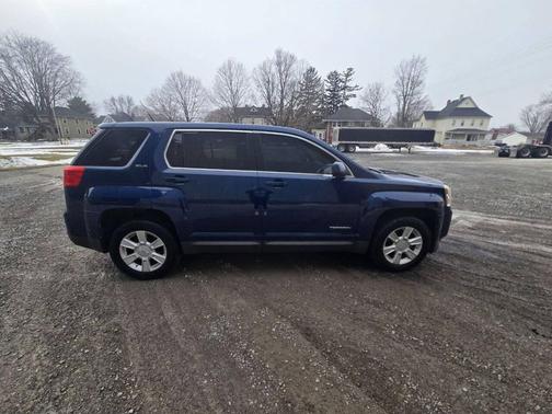2010 GMC Terrain SLE-1